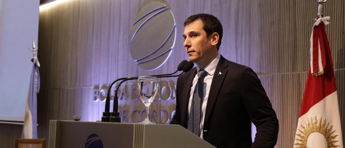 Kerr y el crédito UVA: “Si se modifica la ley, los bancos no van a prestar más”